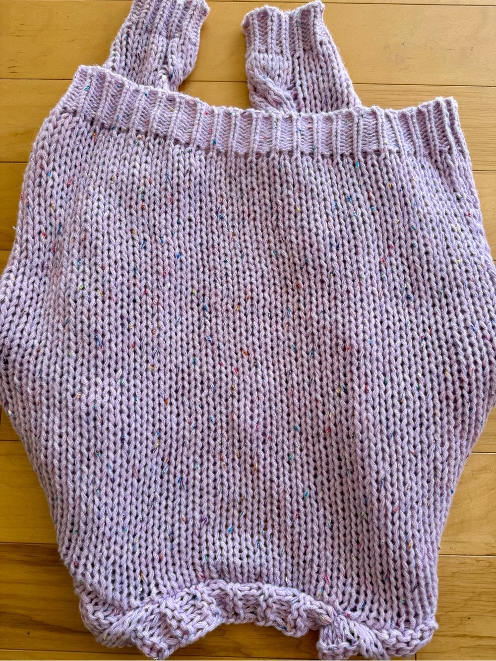 3 Sweater Bundle!!! 💜💗 - Picture 10 of 13